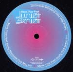 JUNIOR SENIOR - Move Your Feet - Disque Maxi 45T