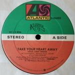 KLEEER - Take Your Heart Away - Disque Maxi 45T