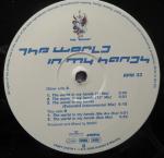 SNAP! & SUMMER - The World In My Hands - 12 inch 45 rpm