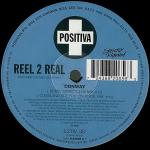 REEL 2 REAL & THE MAD STUNTMAN - Conway - 12 inch 45 rpm