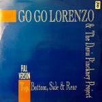 GO GO LORENZO & THE DAVIS PINCKNEY PROJECT - Top, Bottom, Side & Rear - Disque Maxi 45T