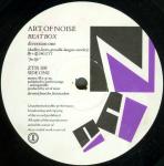 THE ART OF NOISE - Beat Box - 12 inch 45 rpm