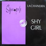 LACHANDRA - Shy Girl - Disque Maxi 45T