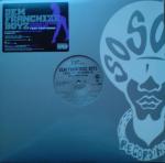 DEM FRANCHIZE BOYZ & TREY SONGZ - Freaky As She Wanna Be - Disque Maxi 45T