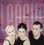 THE HUMAN LEAGUE - Stay With Me Tonight - 12 inch 45 rpm
