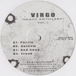 VIRGO - Heavy Artillery Vol.1 - Disque Maxi 45T