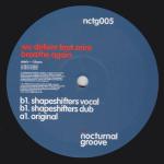 WE DELIVER & ERIRE - Breathe Again - 12 inch 45 rpm