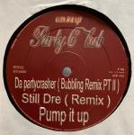 VARIOUS - Party Club # 05 - Disque Maxi 45T