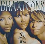 THE BRAXTONS - So Many Ways - Disque Maxi 45T