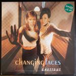 CHANGING FACES - G.H.E.T.T.O.U.T. - Disque Maxi 45T