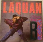 LAQUAN - Now's The B-Turn - Disque Maxi 45T