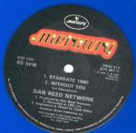 DAN REED NETWORK - Stardate 1990 - 12 inch 45 rpm