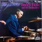 BUDDY RICH - The Driver - LP