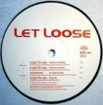 LET LOOSE - Crazy For You (The Wild Fruit Mixes) - Disque Maxi 45T