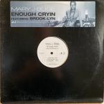 MARY J. BLIGE - Enough Cryin - Disque Maxi 45T