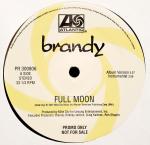 BRANDY - Full Moon - Disque Maxi 45T