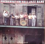 PRESERVATION HALL JAZZ BAND - When The Saints Go Marchin In (New Orleans, Vol. III) - Disque 33T