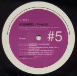 AQUAREL - Pura EP - 12 inch 45 rpm