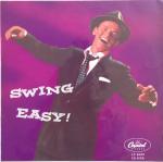 FRANK SINATRA - Swing Easy! - Disque 25 cm