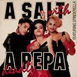 SALT 'N' PEPA - A Salt With A Deadly Pepa - LP