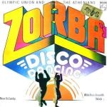OLYMPIC UNION & LES ATHÉNIENS - Zorba's Disco Dancing - LP