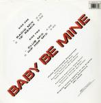 BLACKSTREET - Baby Be Mine (Rmx) - Disque Maxi 45T