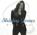 SHIRLEY JONES - With You - Disque 33T