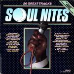 VARIOUS - Soul Nites - Disque 33T