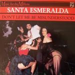 SANTA ESMERALDA - Don't Let Me Be Misunderstood - LP