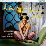 RON GOODWIN AND HIS ORCHESTRA - Music For An Arabian Night - LP