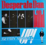 DESPERATE DAN BAND - Gettin Spruced Up! - Disque Maxi 45T