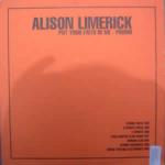 ALISON LIMERICK - Put Your Faith In Me - 12 inch 45 rpm x 2