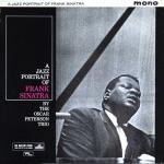 THE OSCAR PETERSON TRIO - A Jazz Portrait Of Frank Sinatra - LP