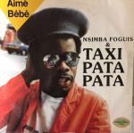 NSIMBA FOGUIS & TAXI PATA PATA - Aimé Bébé - Disque 33T