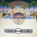 DONNA SUMMER - Sunset People - 12 inch 45 rpm