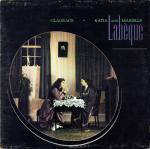 KATIA ET MARIELLE LABÈQUE - Gladrags - LP