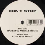 SOUL VISION - Don't Stop - Disque Maxi 45T