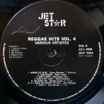 VARIOUS - Reggae Hits Vol. 4 - LP