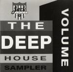 VARIOUS - The Deep House Sampler - Vol 1 - Disque 33T