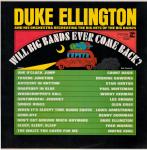 DUKE ELLINGTON AND HIS ORCHESTRA - Will Big Bands Ever Come Back? - LP