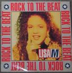 LISA M - Rock To The Beat - Disque Maxi 45T