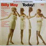 BILLY MAY - Today! - LP