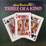 HARRY STONEHAM TRIO - Three Of A Kind - LP