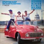 MORRIS MINOR AND THE MAJORS - Stutter Rap (No Sleep Til Bedtime) - Disque Maxi 45T
