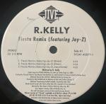 R. KELLY & JAY-Z - Fiesta And The Fiesta Remix - Disque Maxi 45T