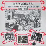 THE CRANE RIVER JAZZ BAND - The Crane River Jazz Band 1950 - 53 - Disque 33T