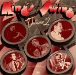 VARIOUS - Kings Of Swing Volume 2 - Disque 33T x 2