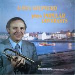 JAMES SHEPHERD - Plays Popular Contrasts - Disque 33T