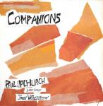 PHIL UPCHURCH & JIMMY WITHERSPOON - Companions - LP