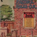 KEITH NICHOLS - Ragtime Rules - O.K. - Disque 33T